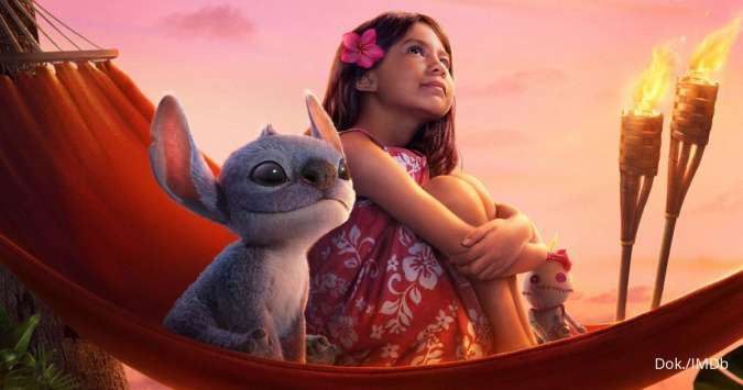 Berkat Film Lilo & Stitch, Box Office AS Pecahkan Rekor Libur Memorial Day