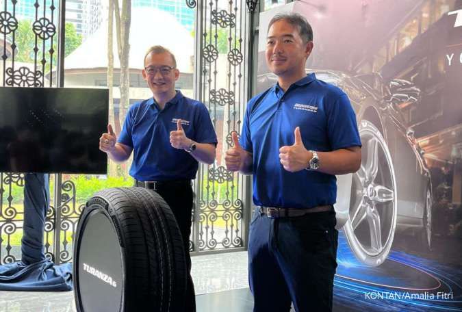 Bidik Pasar Premium, Bridgestone Indonesia Luncurkan Turanza 6