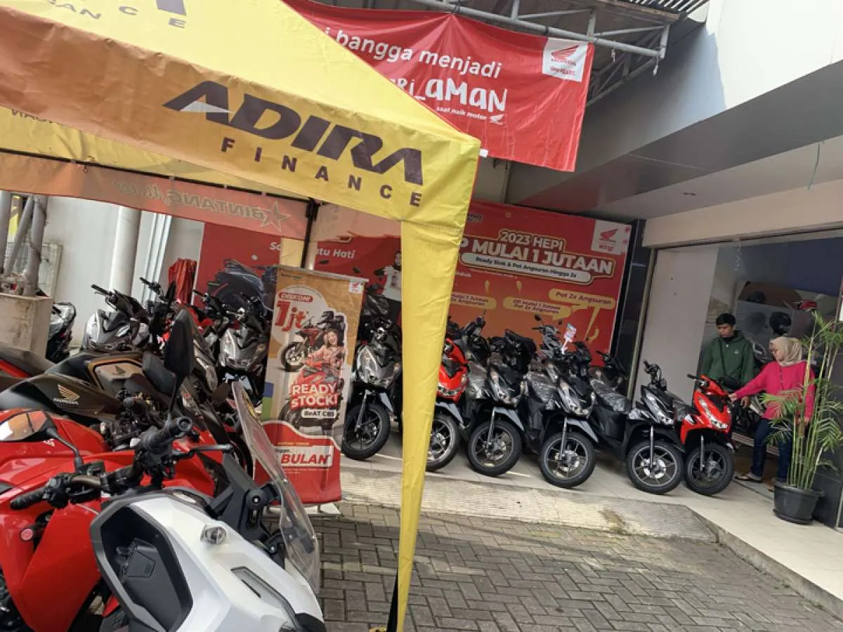 Intip Harga Motor Honda BeAT Periode Mei 2023, Penggemar Skutik Merapat