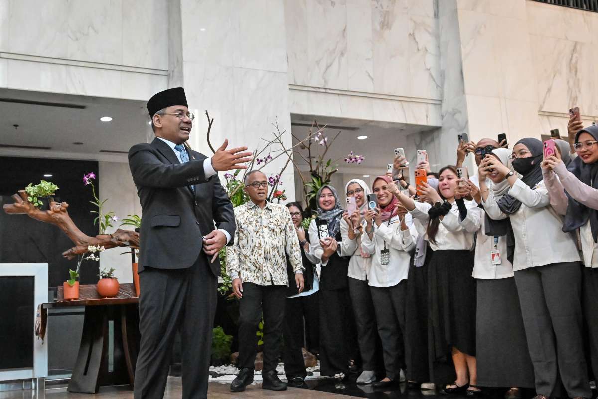 Ini Dia Pekerjaan Rumah Bendahara Negara Baru