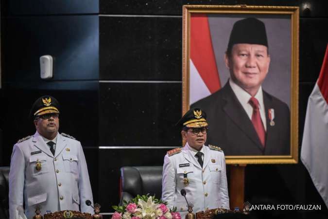 Resmi Pimpin Jakarta, Ini Janji Kampanye Pramono-Rano Karno, Cek Gaji Gubernur-Wagub