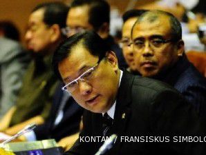 Besaran modal awal BPJS 1 dan BPJS II masing-masing maksimal Rp 2 triliun