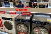 Harga Bahan Komponen Melonjak, Sharp: Harga Jual Barang Elektronik Bisa Naik 5% 