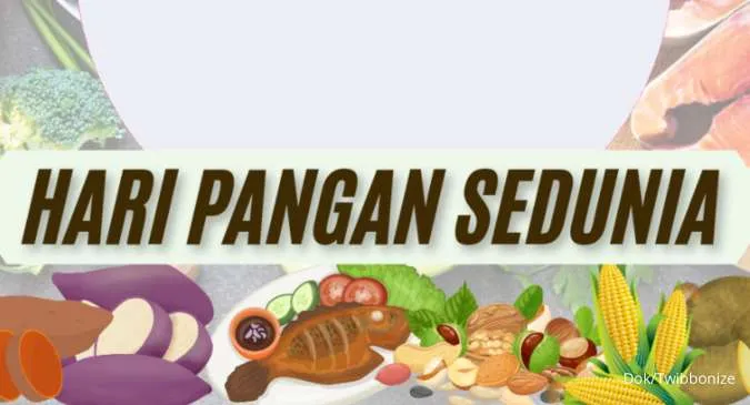 30 Ucapan Selamat Hari Pangan Sedunia 2025, Inspiratif dan Penuh Dukungan