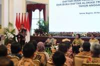 Majunya Era Digital: Penyederhanaan Proses Anggaran Melalui DIPA & TKD APBN 2024