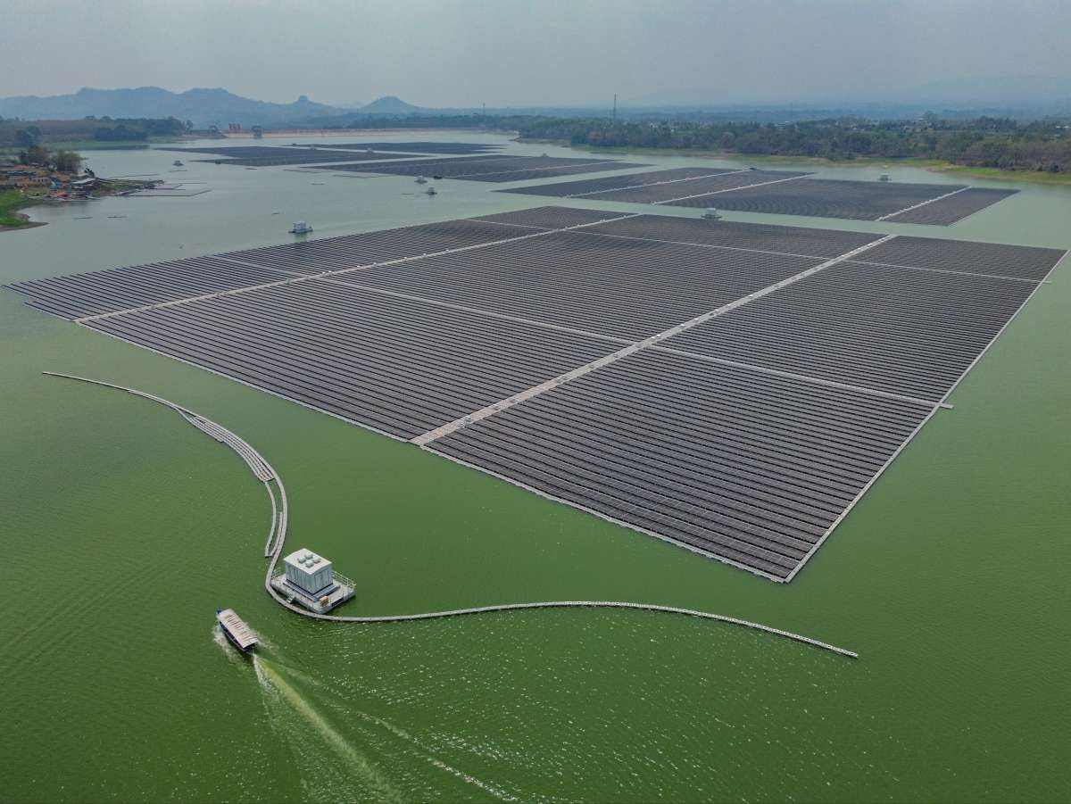 Kejar Target PLTS 100 GWp, Pemerintah Pangkas Birokrasi Tender