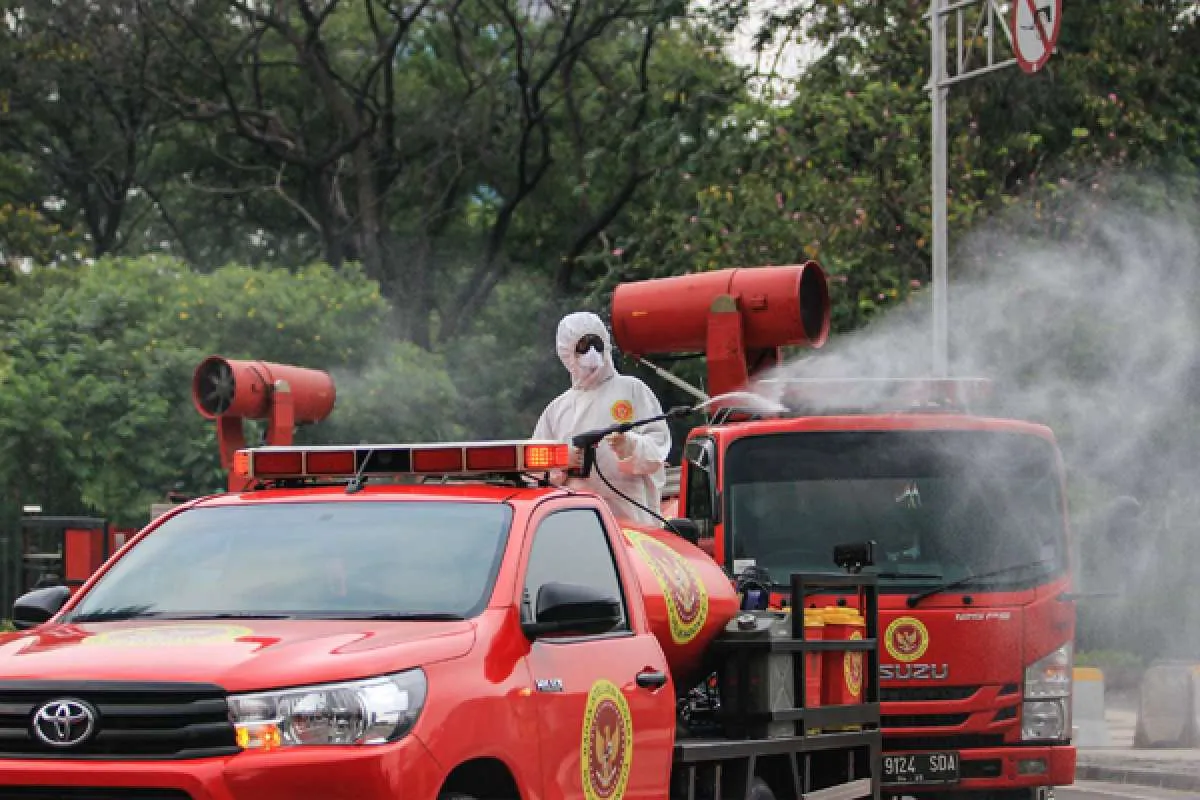Waspada! Ditemukan kasus penularan lokal virus corona asal India di Jakarta