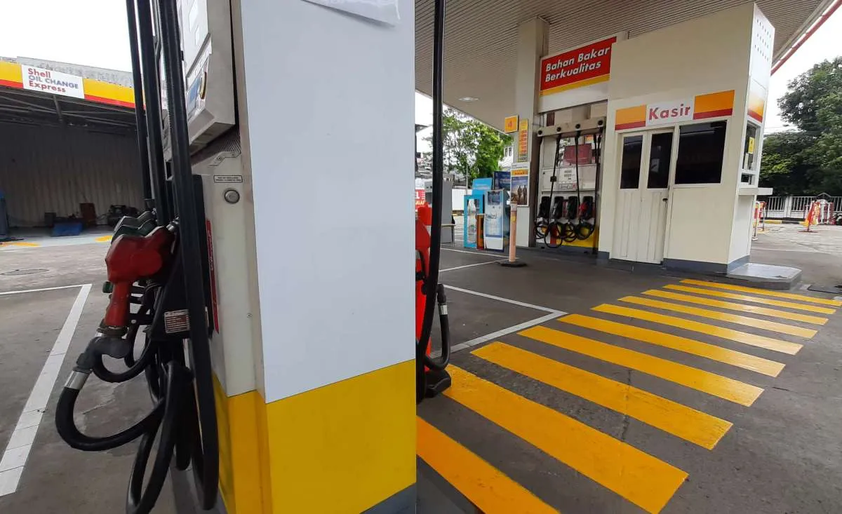 Kelangkaan Lagi, Ini Daftar SPBU Shell di Jakarta yang Punya Shell Super