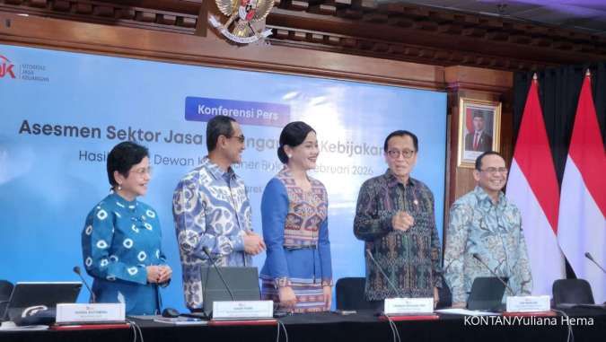 OJK: 7 Perusahaan Antre di Pipeline IPO, Total Nilai Rp 2,21 Triliun