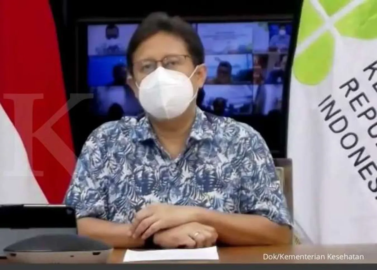 Penanganan telat, Menkes sebut kematian pasien Covid-19 di rumah sakit lebih cepat