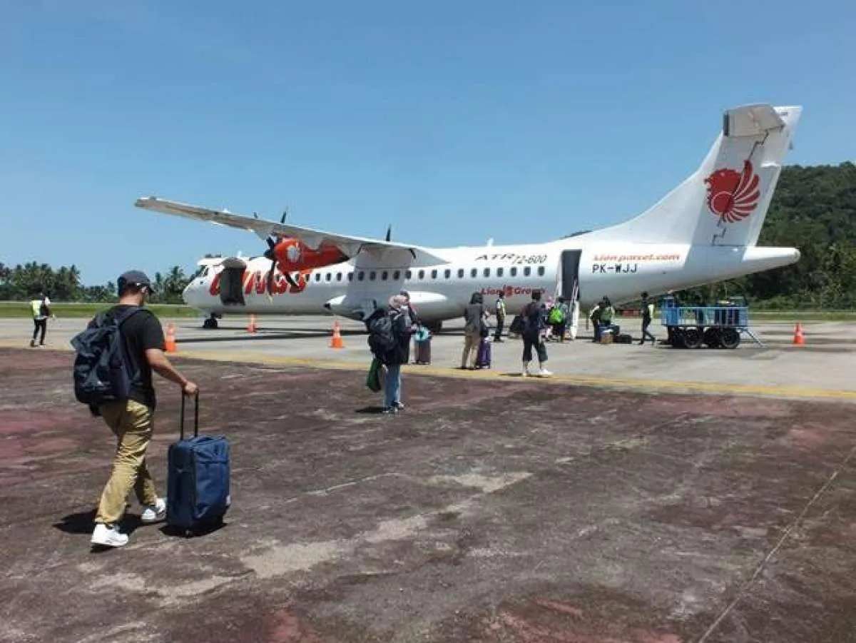 Tahun 2022, INACA memproyeksikan pergerakan penumpang bisa tembus 70 juta 