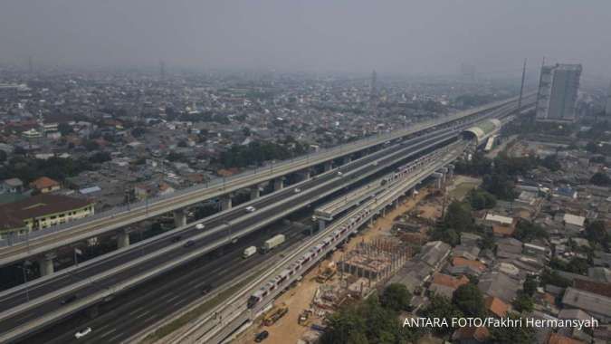 Menakar Dampak Beroperasinya LRT Jabodebek dan KCJB terhadap Pasar Properti di Jaktim