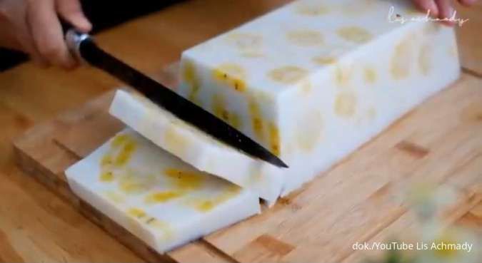 Resep Puding Pisang yang Lembut dan Mudah Dibuat, Jadi Camilan Favorit Keluarga