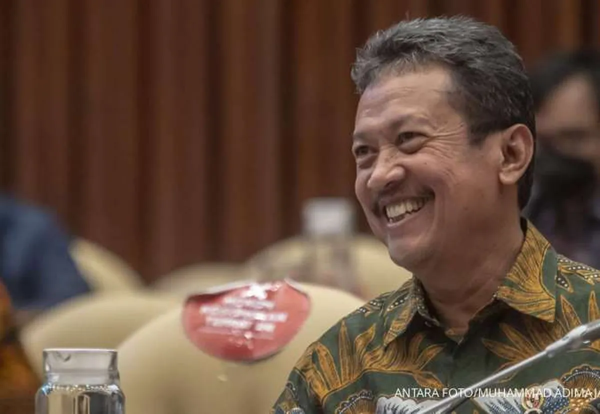 KKP Jamin Monetisasi Sedimentasi Laut Transparan dan Akuntabel