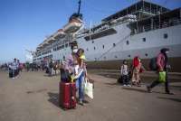 Rebranding, PELNI Luncurkan Tampilan Baru Kapal Penumpang 