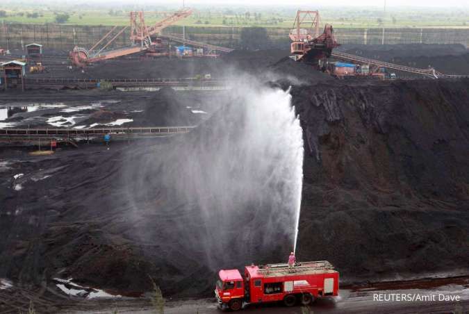 Impor Batubara Asia Melonjak, Harga Sentuh Level Tertinggi dalam Beberapa Tahun