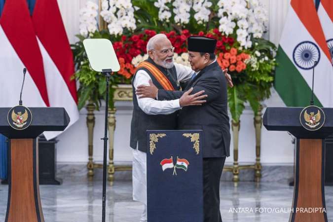 Kerja Sama QR Code hingga Antariksa