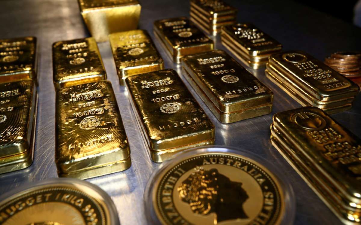 Harga Emas Kembali Cetak Rekor, Siap-Siap Jual untuk Ambil Untung