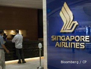 Singapore Airlines mulai terbang ke Sao Paulo Maret 2011