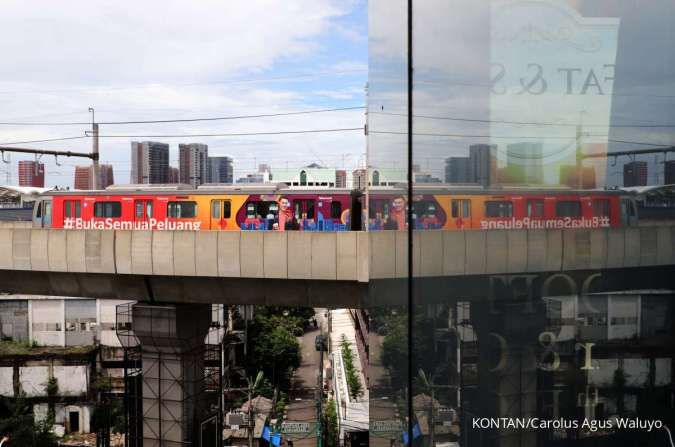 Jadwal MRT Jakarta Hari Ini 21 Juli 2025, Cek Jadwal Khusus di Hari Kerja
