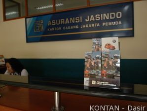 Jasindo Siap Bikin Profil Risiko Lebih Detil