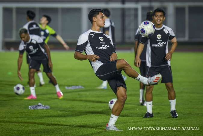 Indonesia vs Jepang, Simak Jadwal Timnas di Kualifikasi Piala Dunia 2026 Lainnya