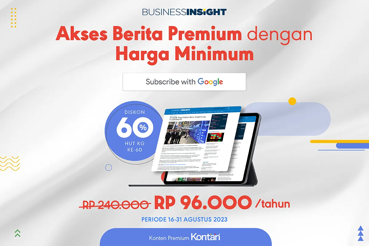 Kejar Diskon Business Insight Hingga 60%!