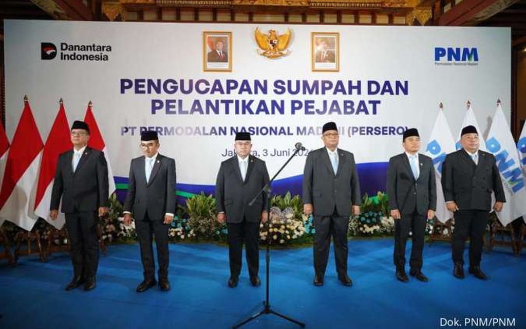  PNM Siapkan Babak Baru Transformasi Berbasis Kebermanfaatan 