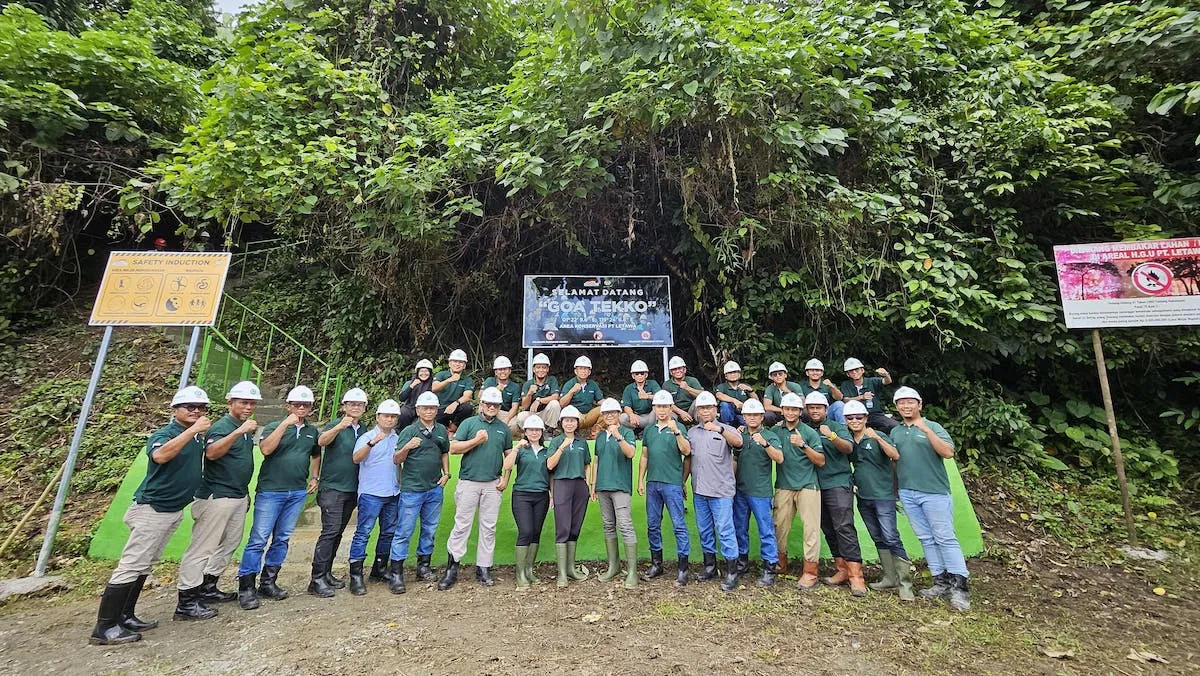 Implementasi Nol-Deforestasi AALI Menginjak Satu Dekade