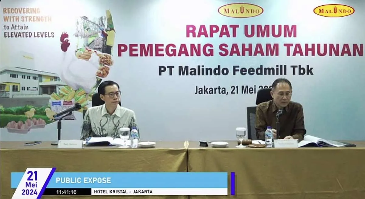 Malindo Feedmill (MAIN) Bagi Dividen Rp 145 Miliar, Intip Prospek Sahamnya
