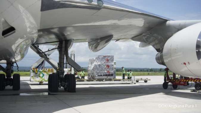 Kontan - Angkasa Pura 1 Kilas Online