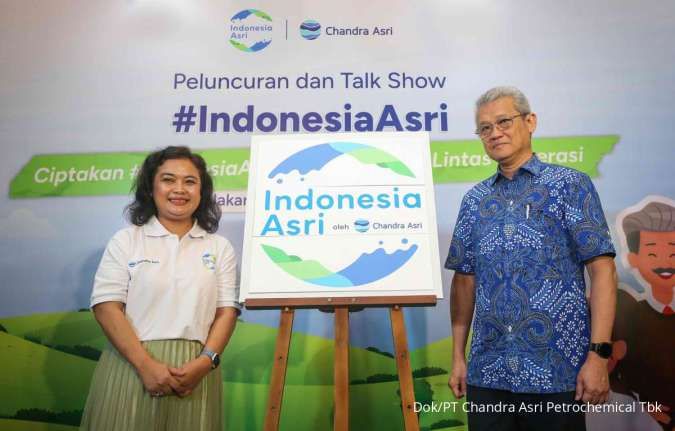 Chandra Asri Luncurkan Kampanye IndonesiaAsri, Ruang Partisipasi Lintas Generasi 