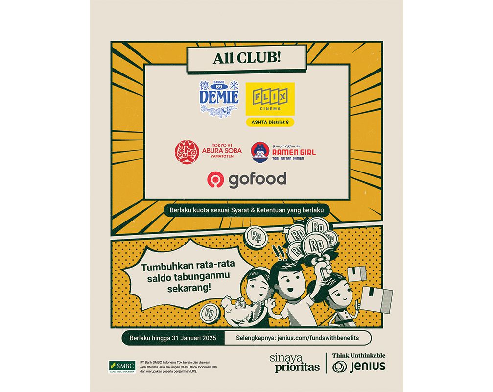 Kontan - Jenius Kilas Online