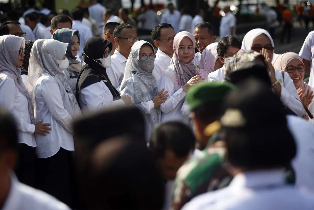 Tenang, Kepala BKN Sebut Semua Honorer yang Terdata Tidak akan Dirumahkan