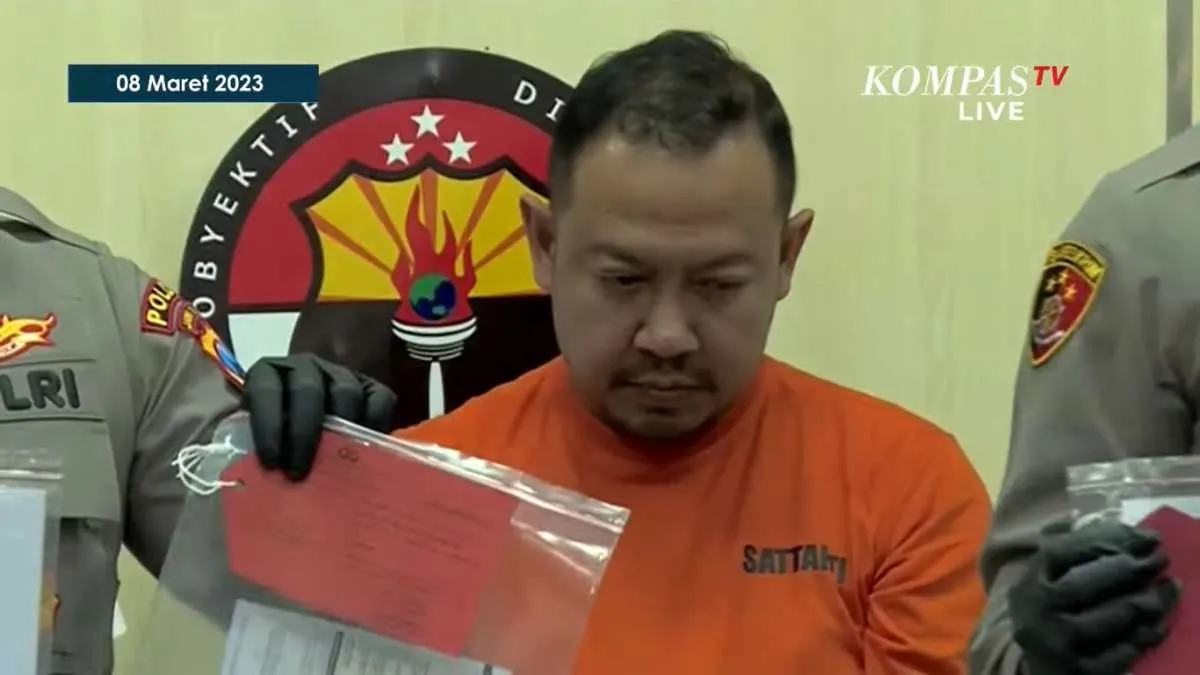 Bareskrim: Tersangka Kasus Robot Trading ATG Ada 5 Orang