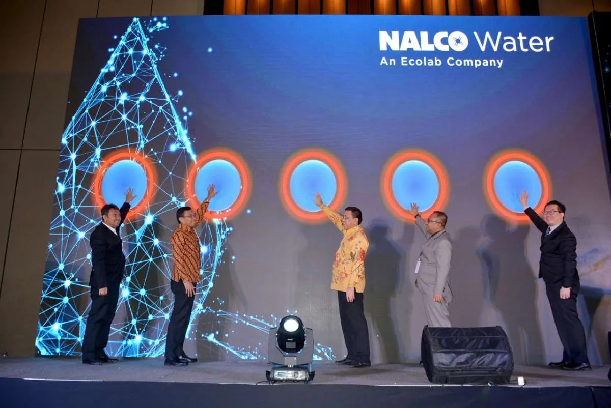 Nalco Water lakukan analitik prediktif di industri hulu untuk kurangi penggunaan air