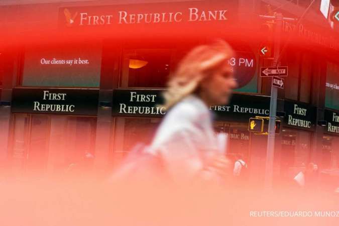 Ancaman Krisis Bank di Amerika Belum Reda, Malahan Baru Saja Mulai