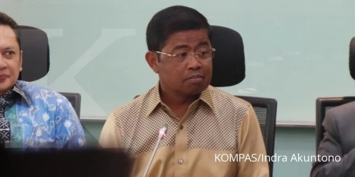 Golkar akan melawan Menkopolhukam Tedjo