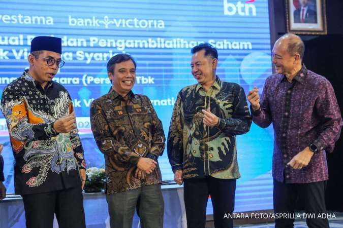 Begini Rencana Bisnis BTN Syariah yang Targetkan Jadi Bank Syariah Terbesar Kedua