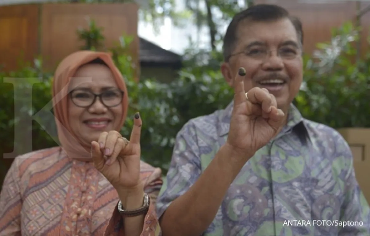 JK mengaku tidak sakit hati terhadap PKB