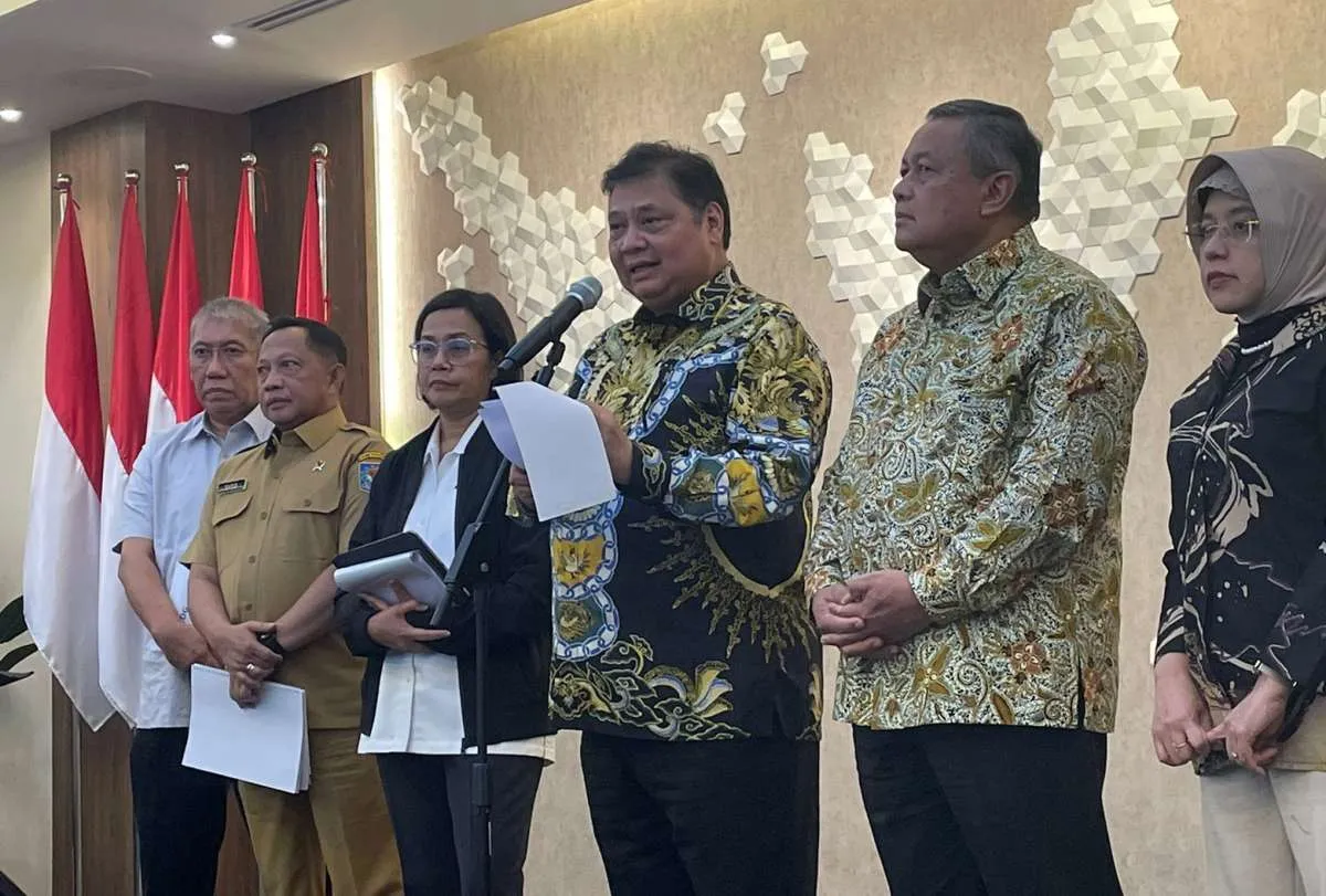 Tebar Bansos Pangan, Pemerintah Optimistis Inflasi Terjaga di 2,5% Plus Minus 1%