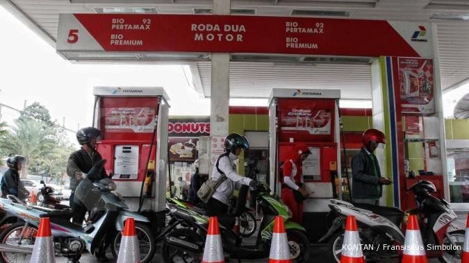 Sutan: Lebih baik BBM naik daripada tambah kuota