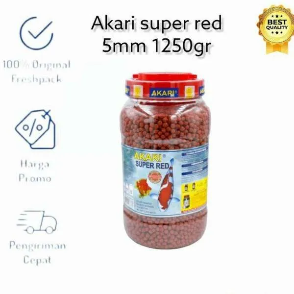 Akari Super Red