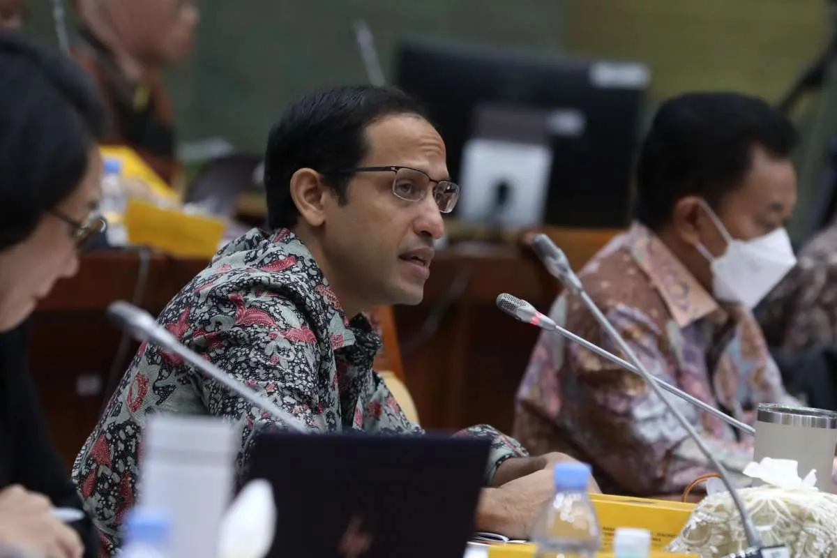 Nadiem Makarim akan Bangun Marketplace untuk Guru Tahun Depan
