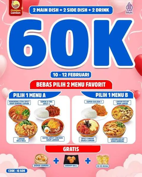 Promo Paket Spesial 2