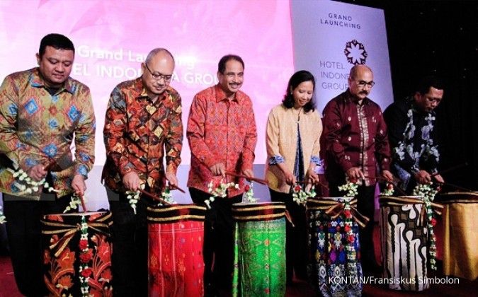Hotel Indonesia Natour (HIN) catatkan pendapatan Rp 157 miliar di kuartal I-2019