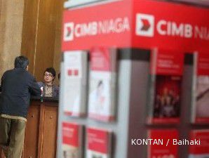 Rencana penerbitan obligasi Rp 1 triliun membuat saham BNGA dilanda aksi jual