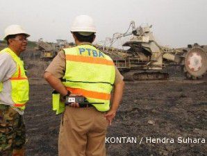 PTBA akan bentuk usaha patungan dengan Pusri untuk proyek gasifikasi batubara