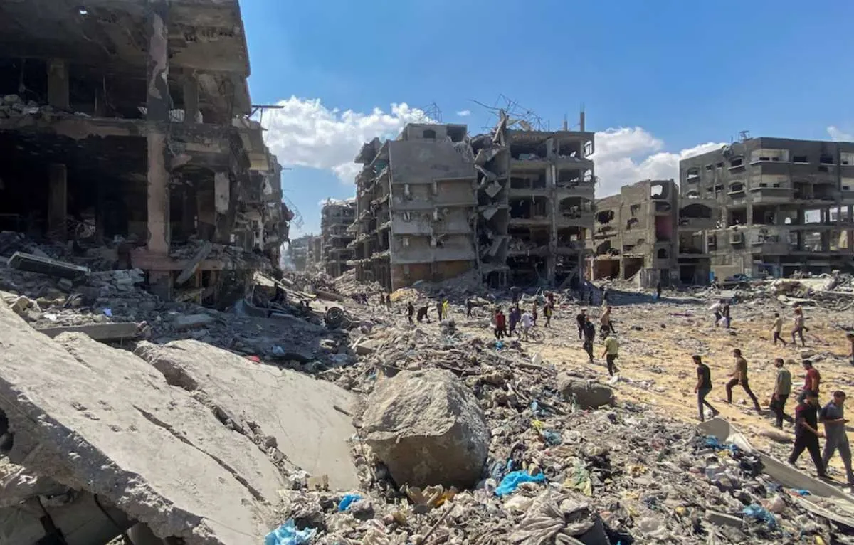 Pakar PBB Desak Semua Negara untuk Mengakui Negara Palestina 
