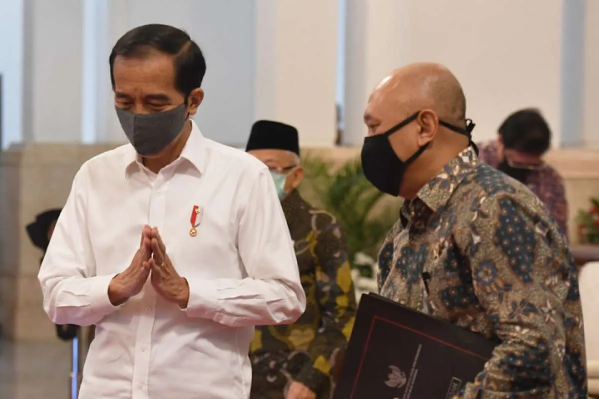Pemerintah tidak membatasi sektor UMKM yang dapat hibah Rp 2,4 juta